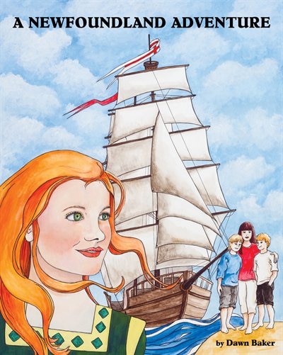 Front cover_A Newfoundland Adventure