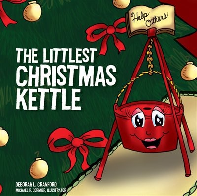 Front cover_The Littlest Christmas Kettle