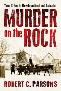 Front cover_Murder On The Rock