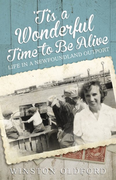 Front cover_’Tis a Wonderful Time to Be Alive