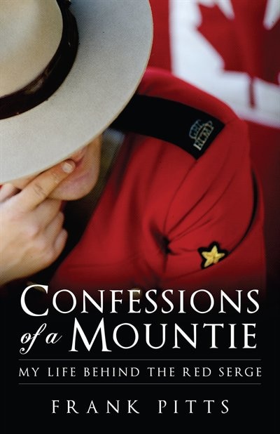 Couverture_Confessions Of A Mountie