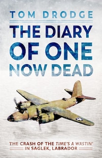 Couverture_The Diary Of One Now Dead