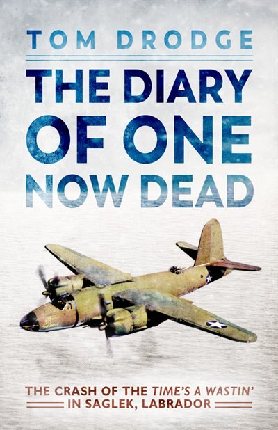 Couverture_The Diary Of One Now Dead