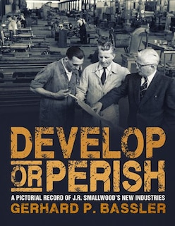 Couverture_Develop or Perish