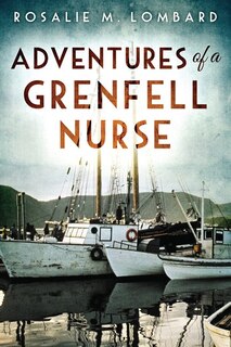 Couverture_Adventures Of A Grenfell Nurse
