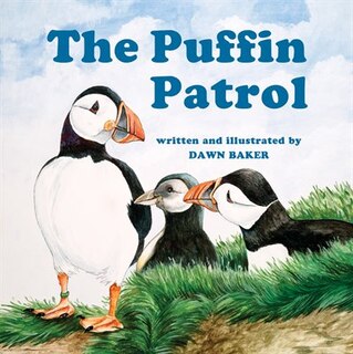 Front cover_The Puffin Patrol