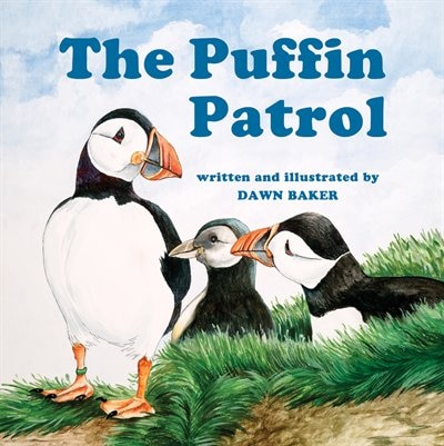 Front cover_The Puffin Patrol