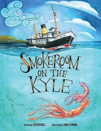 Smokeroom On The Kyle