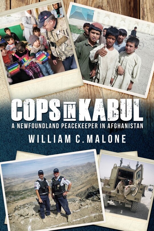 Front cover_Cops In Kabul