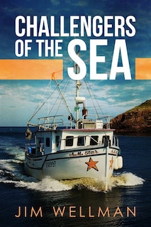 Front cover_Challengers Of The Sea