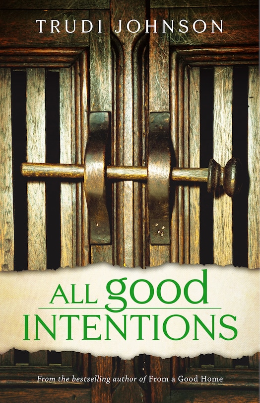 Front cover_All Good Intentions