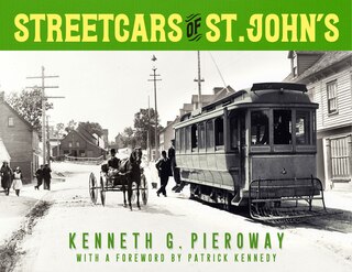 Couverture_Streetcars Of St. John's