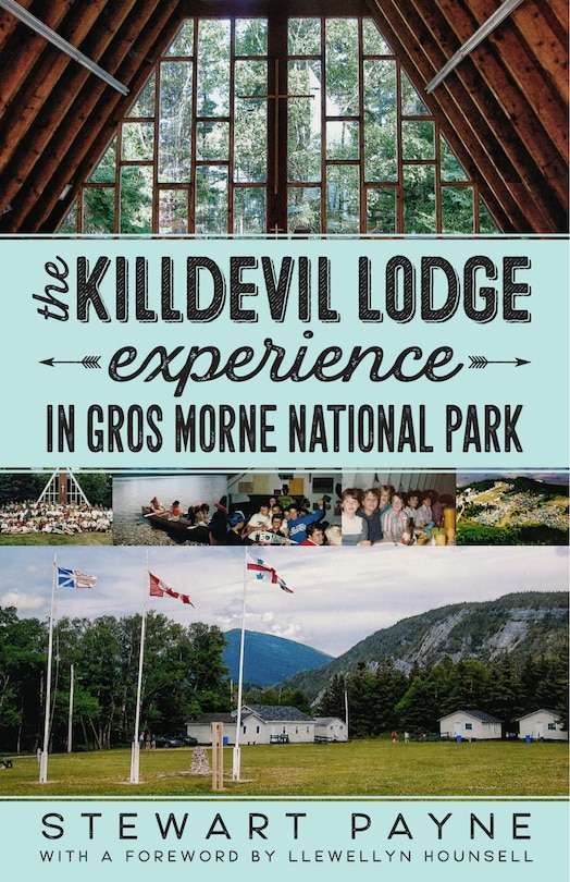 Front cover_The Killdevil Lodge Experience In Gros Morne National Park