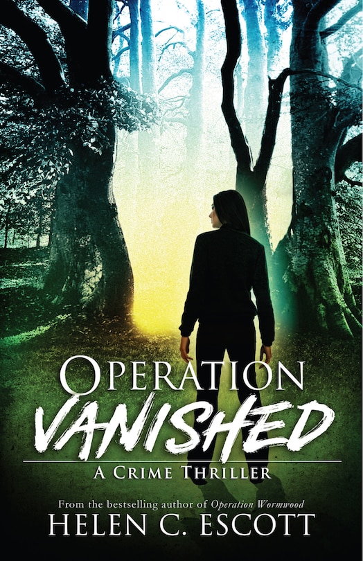 Front cover_Operation Vanished