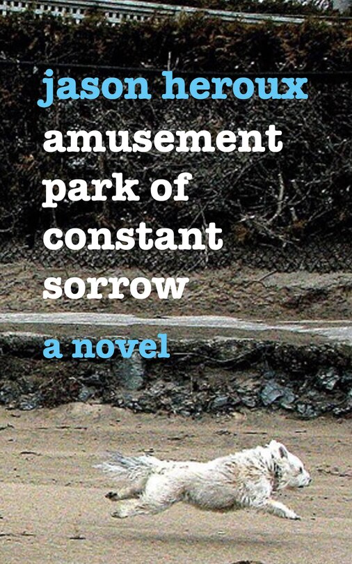Front cover_Amusement Park Of Constant Sorrow
