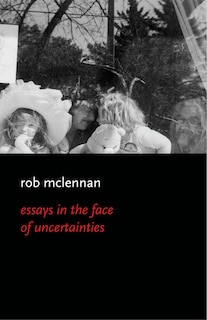 Front cover_The Essays in the face of uncertainies