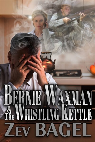 Front cover_Bernie Waxman & The Whistling Kettle