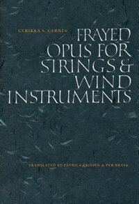 Couverture_Frayed Opus for Springs & Wind Instruments