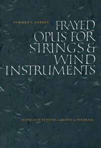Couverture_Frayed Opus for Springs & Wind Instruments