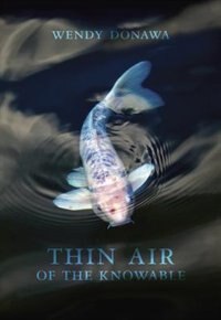 Couverture_Thin Air Of The Knowable