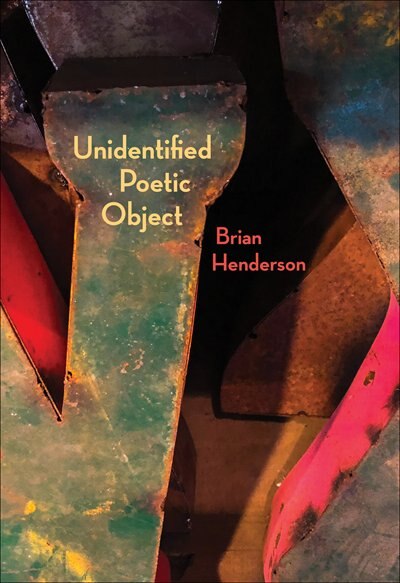 Front cover_Unidentified Poetic Object