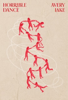 Front cover_Horrible Dance