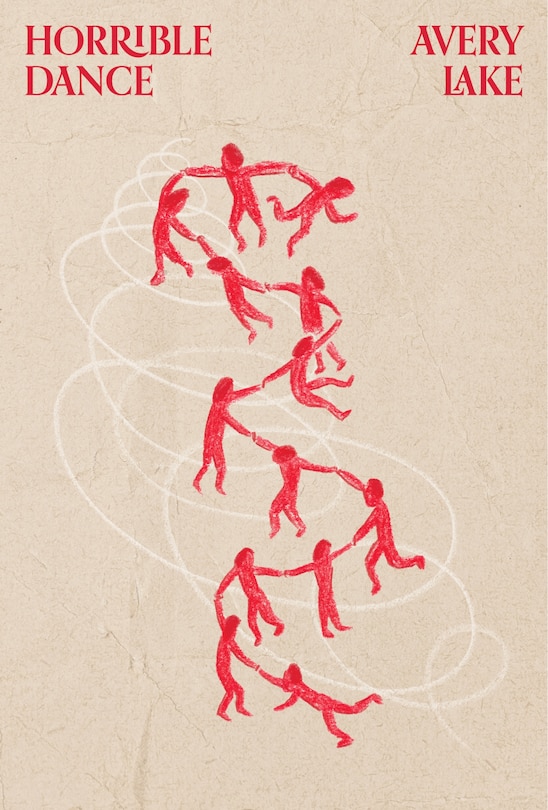 Front cover_Horrible Dance