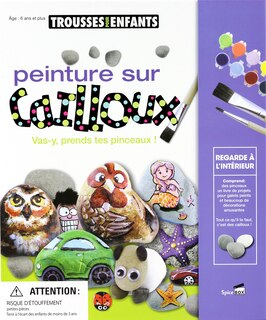 Front cover_Spice Box Peinture sur cailloux