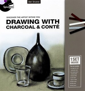 ART STUDIO DRAWING & CHARCOAL