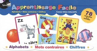 Spice Box   Apprentissage facile   Casse tÃªtes Ã©ducatifs