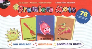 Spice Box   Premiers mots   Casse tÃªtes Ã©ducatifs