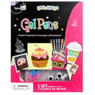 GEL PENS