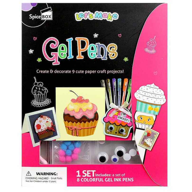 GEL PENS