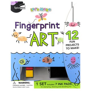 FINGERPRINT ART