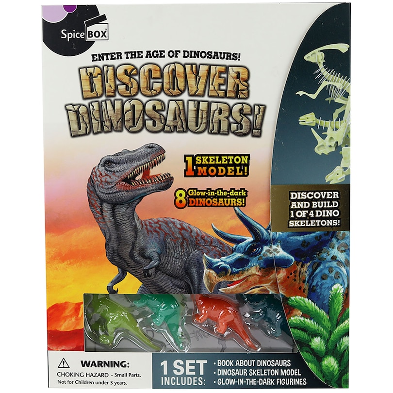 Front cover_DINOSAUR DISCOVERY V2