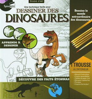 Sketching Dinosaurs