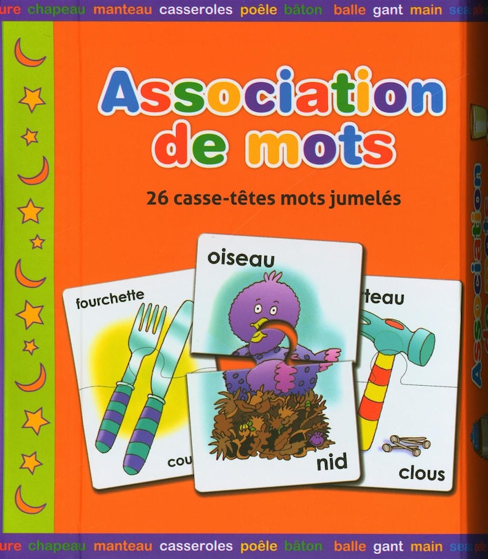 Association De Mots N.e.