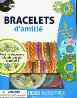 Front cover_Bracelets D'amitié N.e.