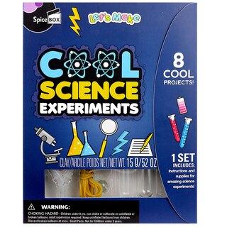 COOL SCIENCE EXPERIMENTS V2