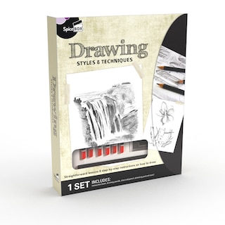 Couverture_DRAWING SKETCHING