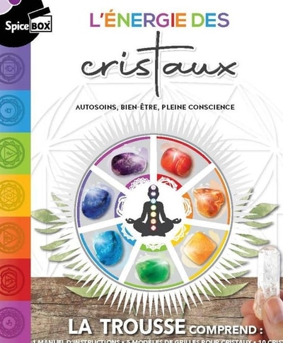 Couverture_L' énergie des cristaux