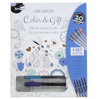 Couverture_ART OF ALL OCCASION CARDS