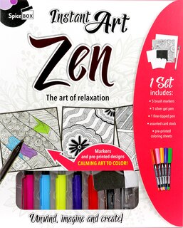 Front cover_ART OF ZEN