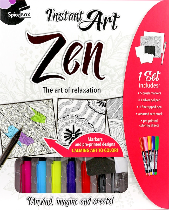 Front cover_ART OF ZEN