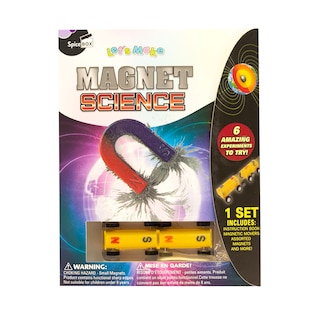 MAGNET SCIENCE