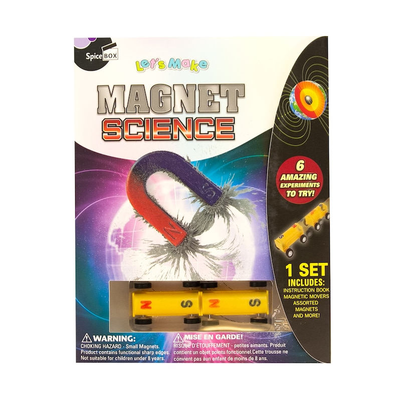 MAGNET SCIENCE