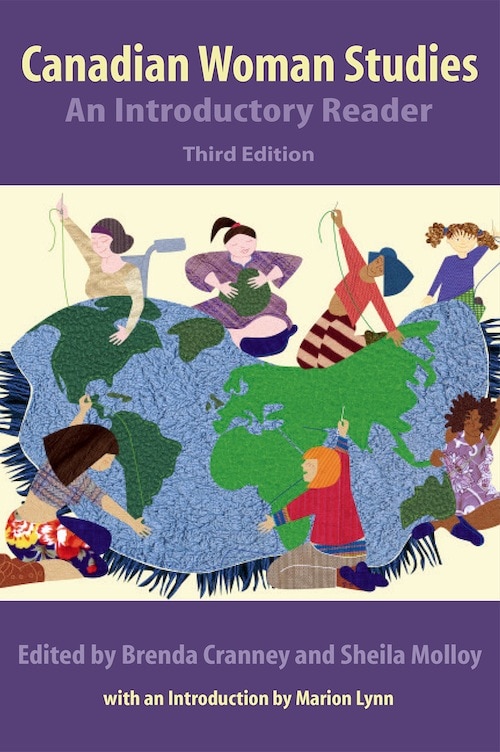 Front cover_Canadian Woman Studies