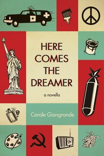 Front cover_Here Comes The Dreamer