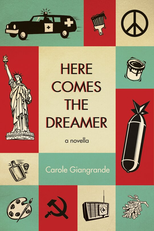 Front cover_Here Comes The Dreamer