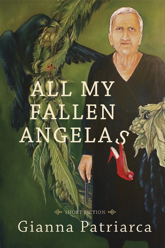 Front cover_All My Fallen Angelas